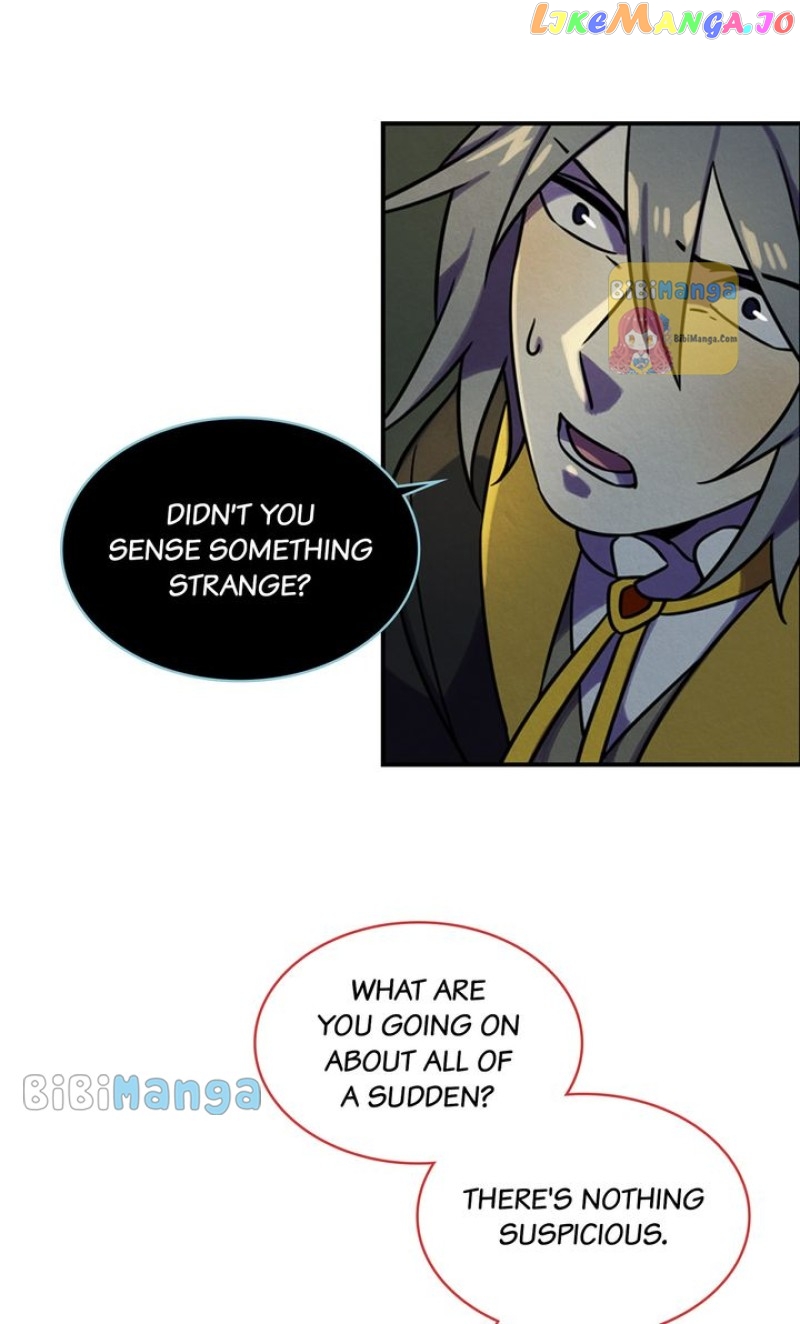 Starfall – Manga Chapter 128 - page 31