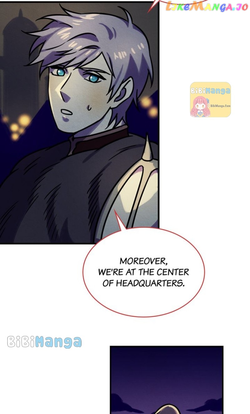 Starfall – Manga Chapter 128 - page 32