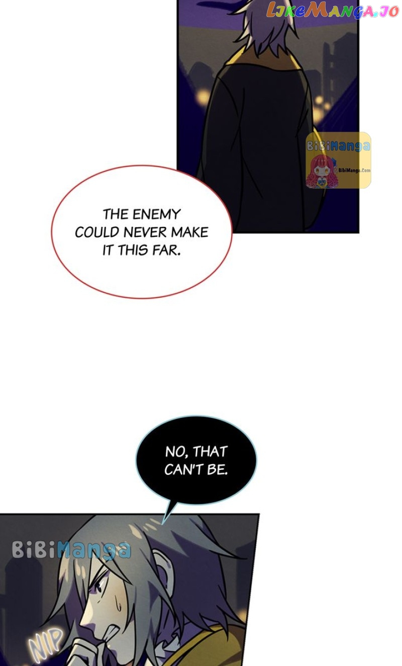 Starfall – Manga Chapter 128 - page 33