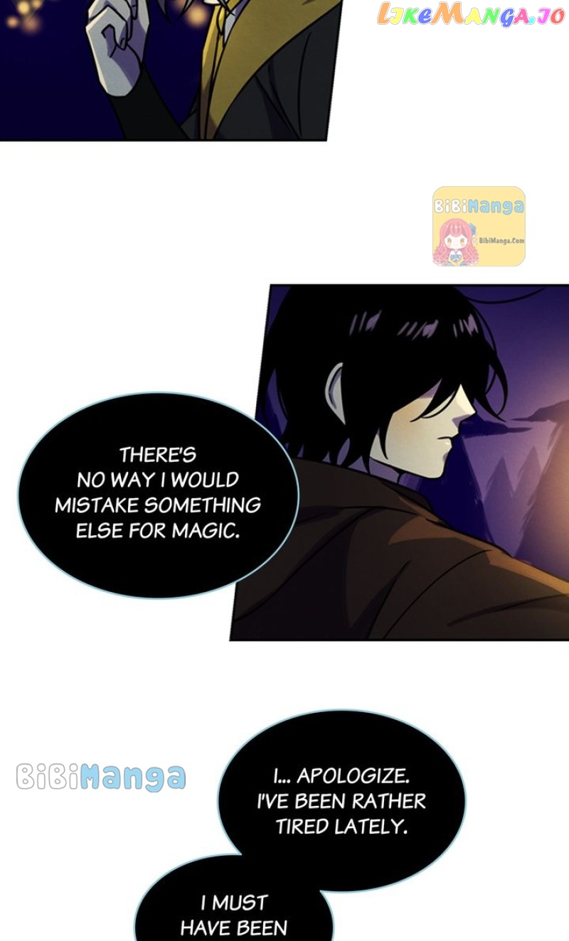 Starfall – Manga Chapter 128 - page 34
