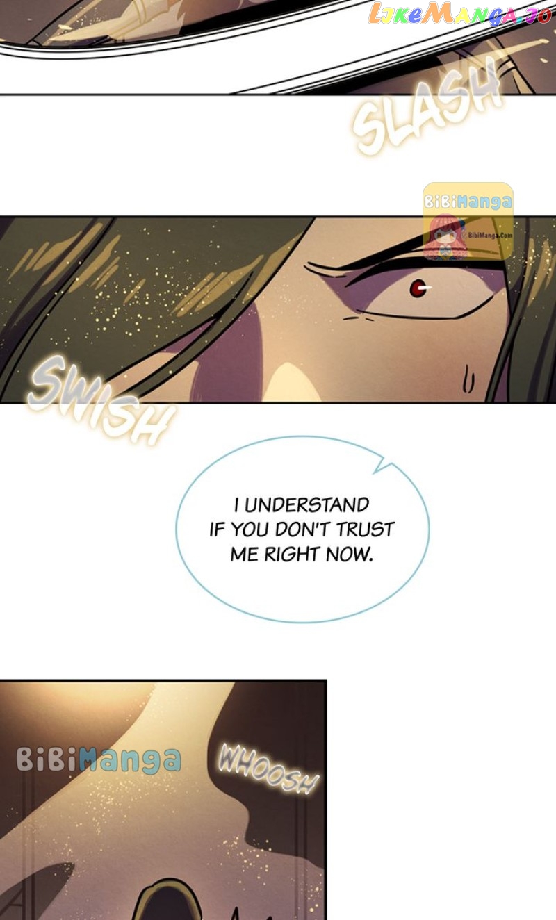 Starfall – Manga Chapter 128 - page 41