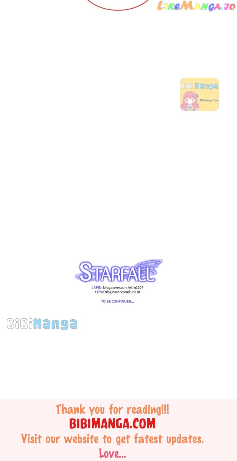 Starfall – Manga Chapter 128 - page 44