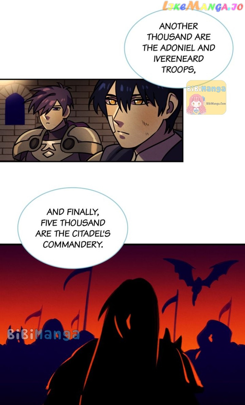 Starfall – Manga Chapter 128 - page 8