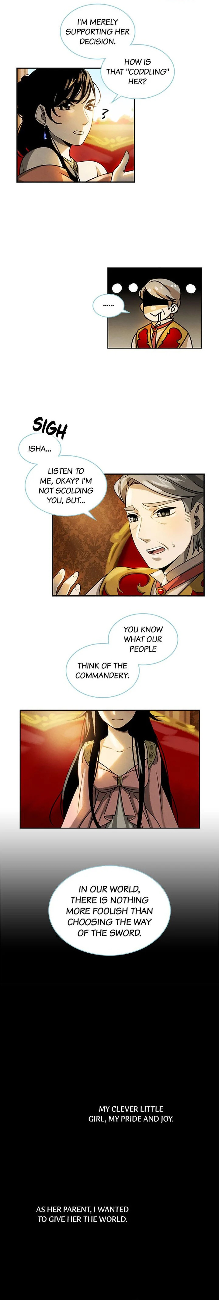 Starfall – Manga chapter 8 - page 5