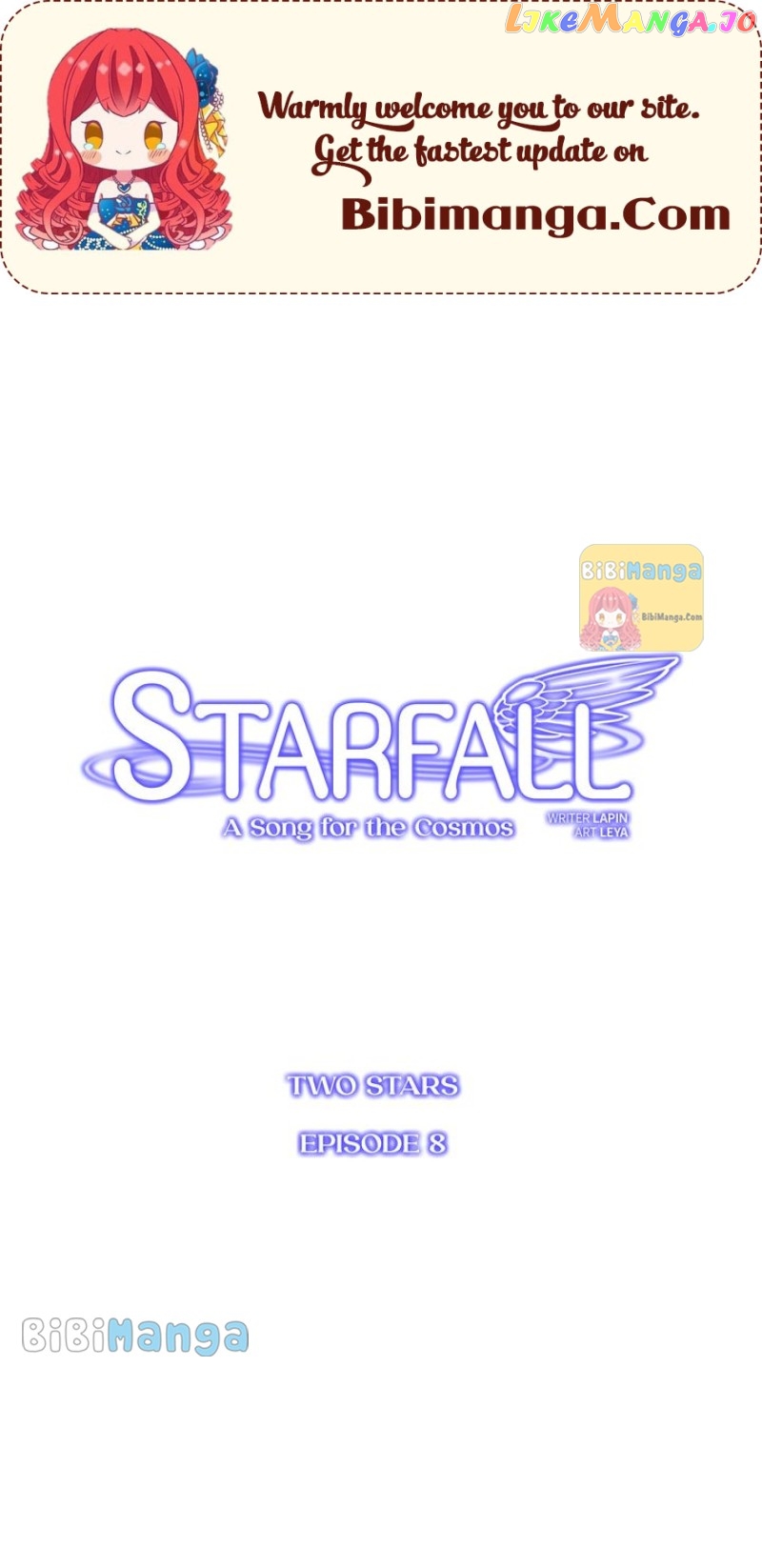 Starfall – Manga Chapter 129 - page 1
