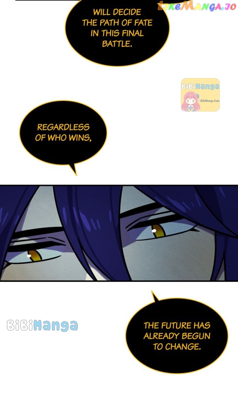 Starfall – Manga Chapter 129 - page 11