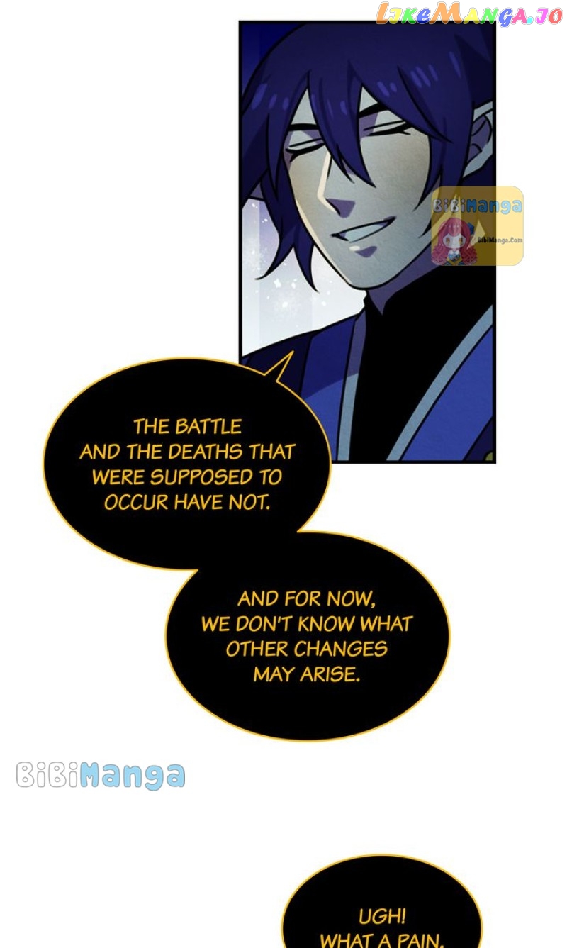 Starfall – Manga Chapter 129 - page 12