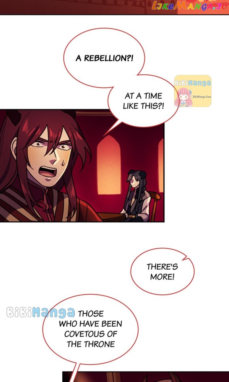 Starfall – Manga Chapter 129 - page 16