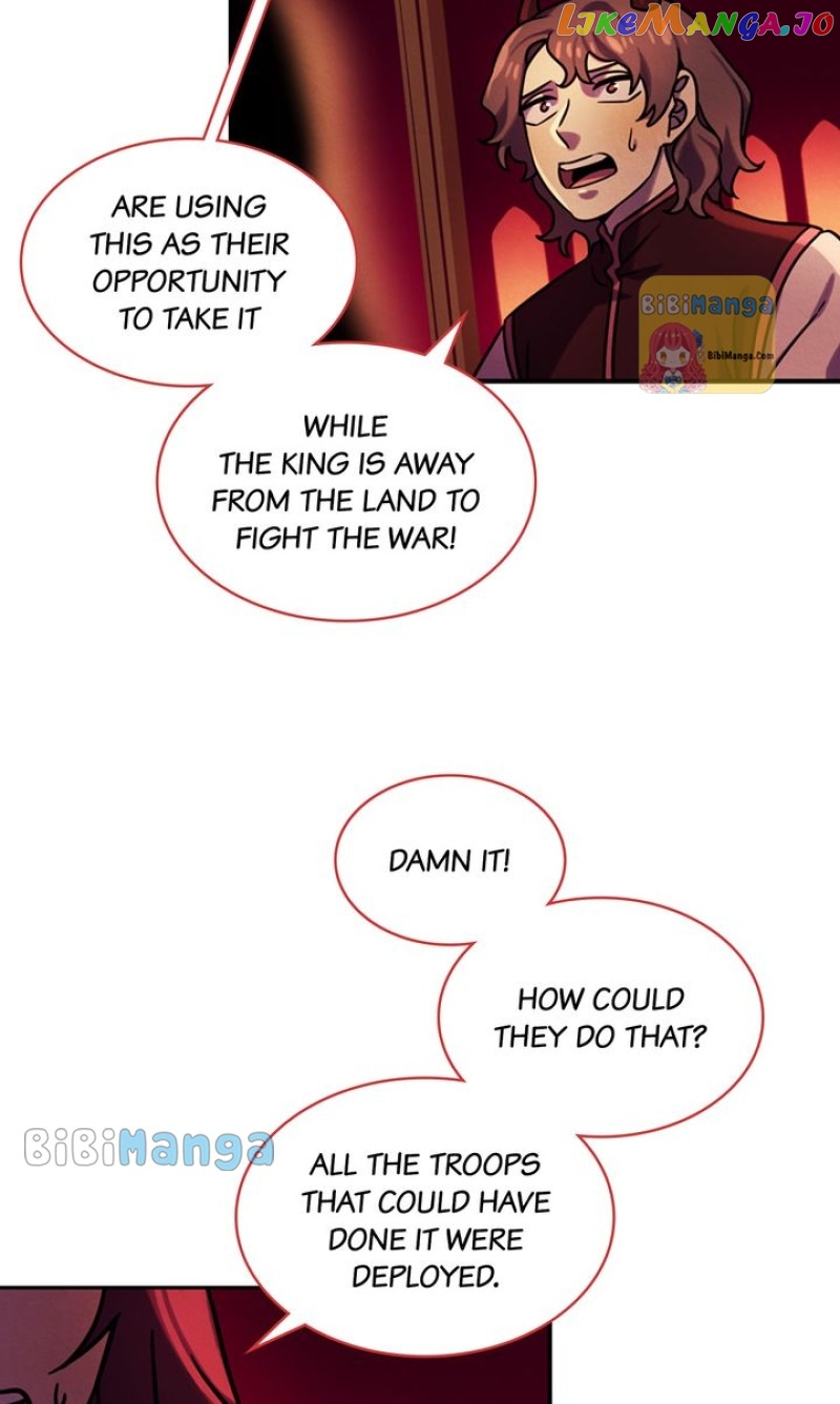 Starfall – Manga Chapter 129 - page 17