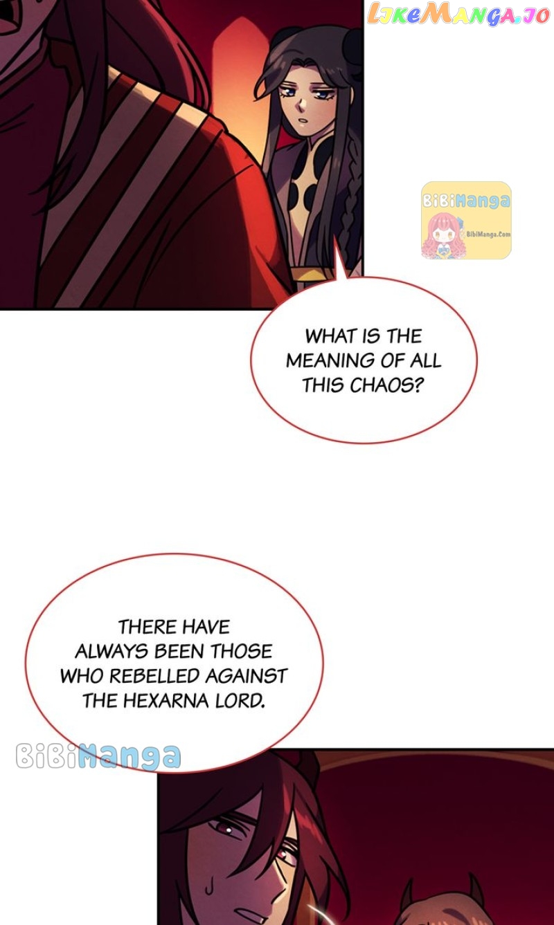 Starfall – Manga Chapter 129 - page 18