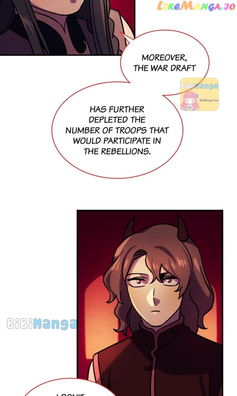 Starfall – Manga Chapter 129 - page 20