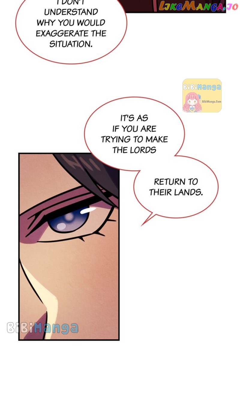 Starfall – Manga Chapter 129 - page 21