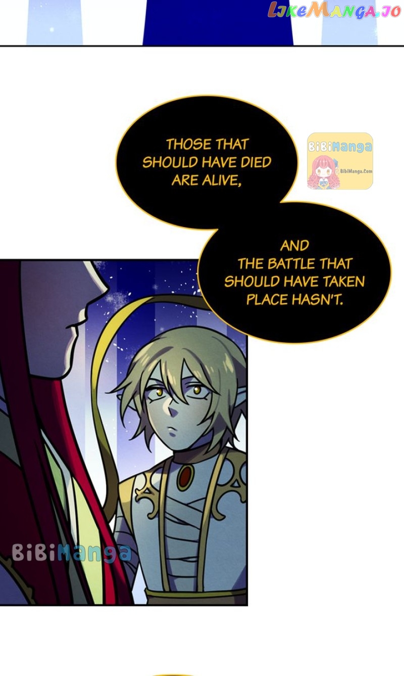 Starfall – Manga Chapter 129 - page 3