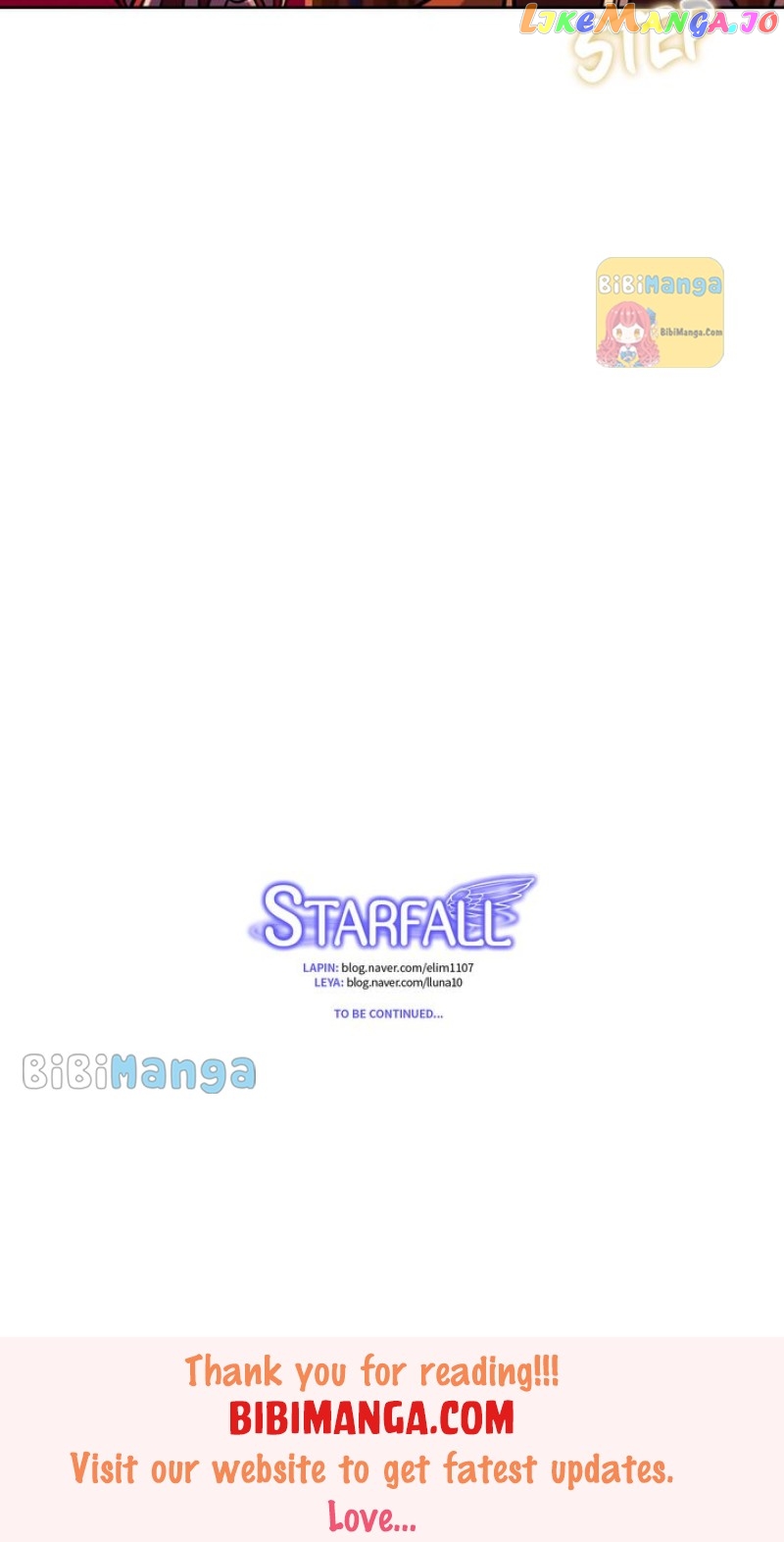 Starfall – Manga Chapter 129 - page 49