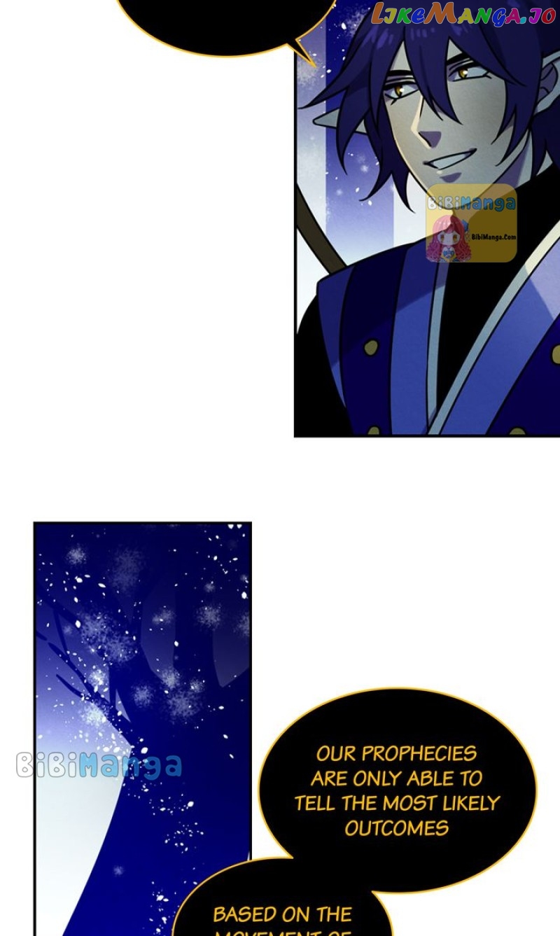 Starfall – Manga Chapter 129 - page 8
