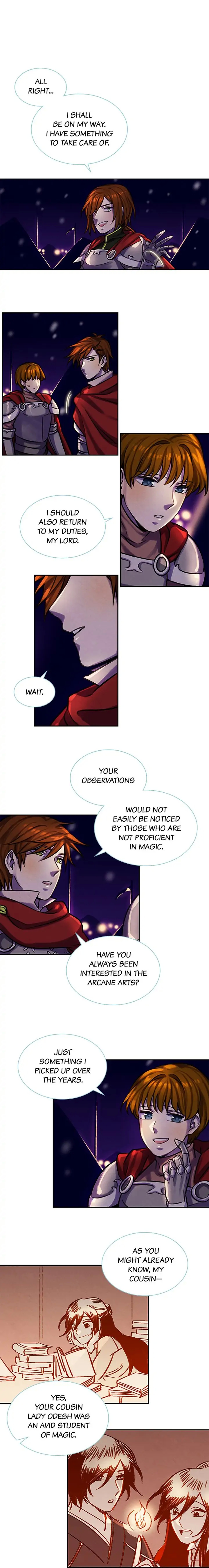 Starfall – Manga chapter 78 - page 1