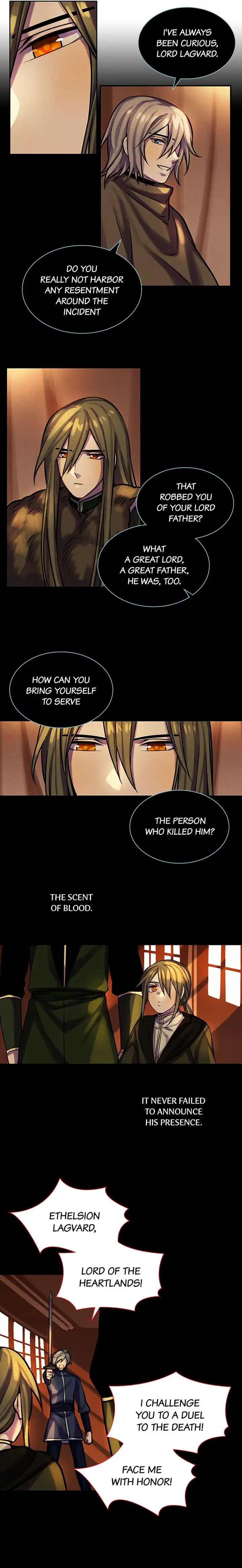 Starfall – Manga chapter 78 - page 4