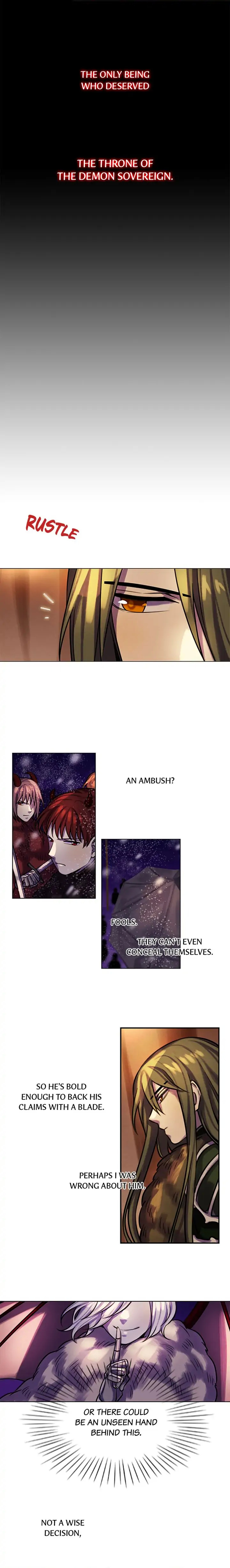Starfall – Manga chapter 78 - page 9