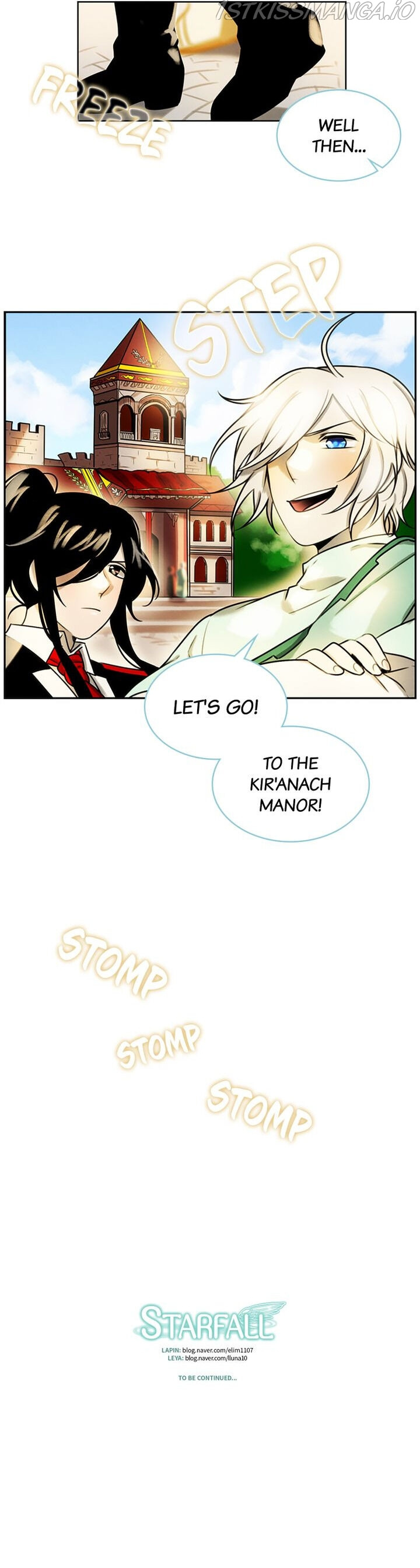 Starfall – Manga chapter 22 - page 13