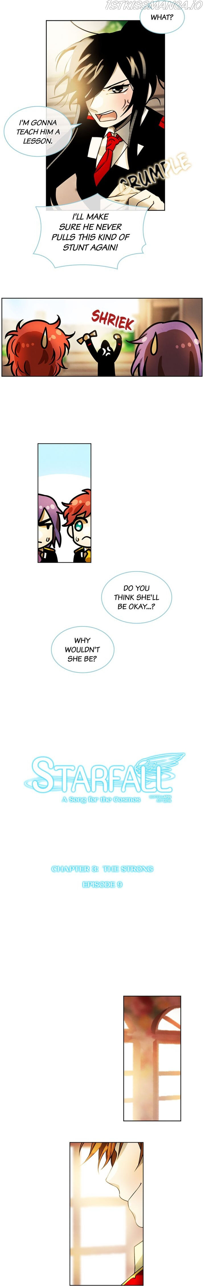 Starfall – Manga chapter 22 - page 3