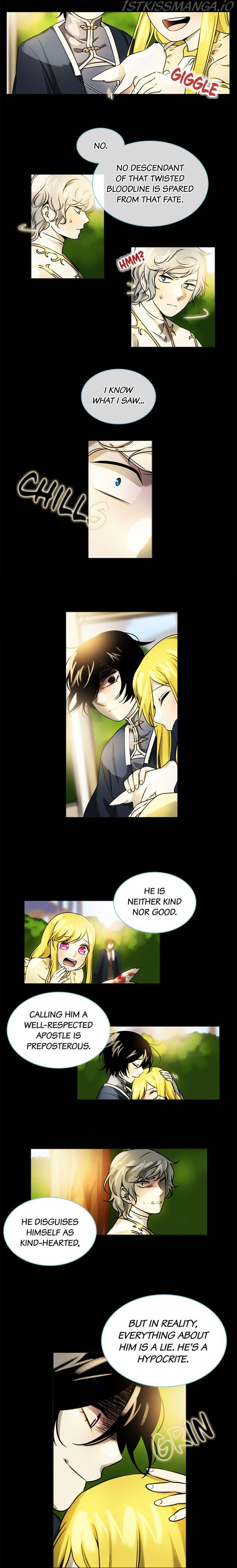 Starfall – Manga chapter 22 - page 6