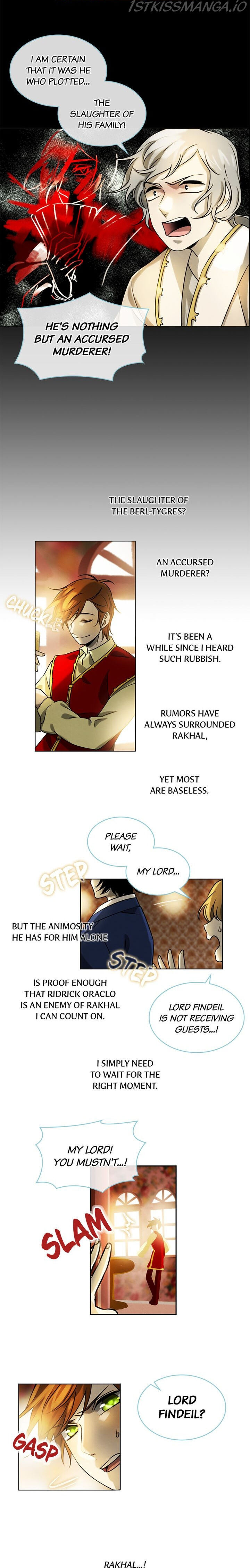 Starfall – Manga chapter 22 - page 7