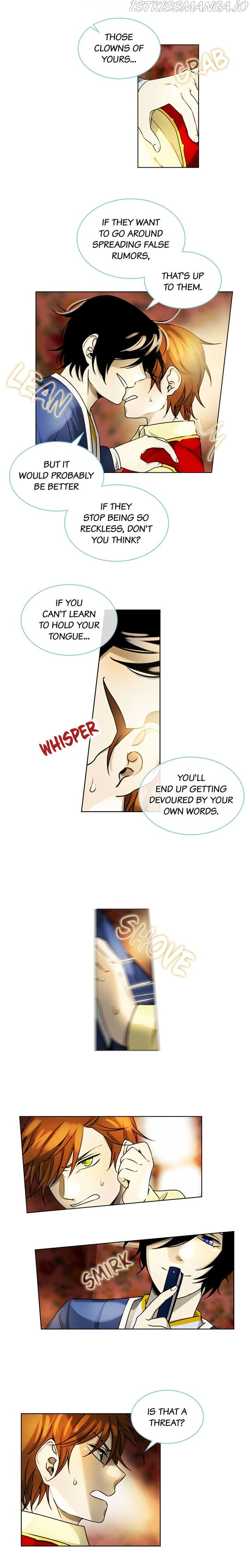 Starfall – Manga chapter 22 - page 9