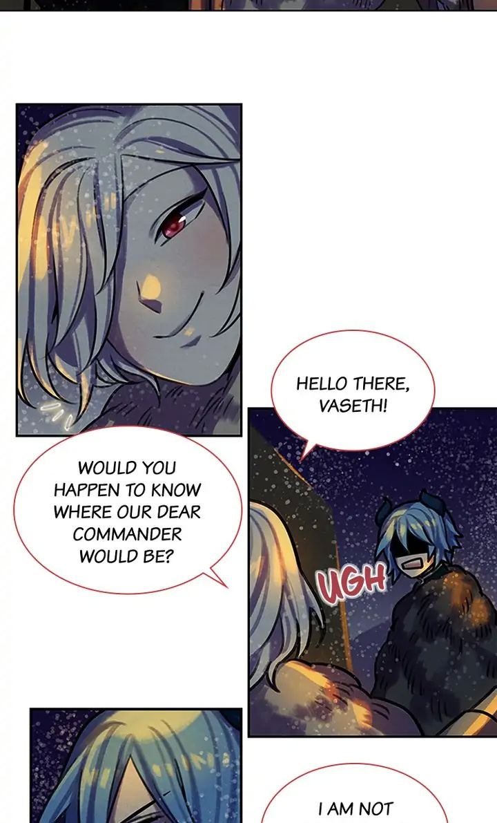 Starfall – Manga chapter 79 - page 33