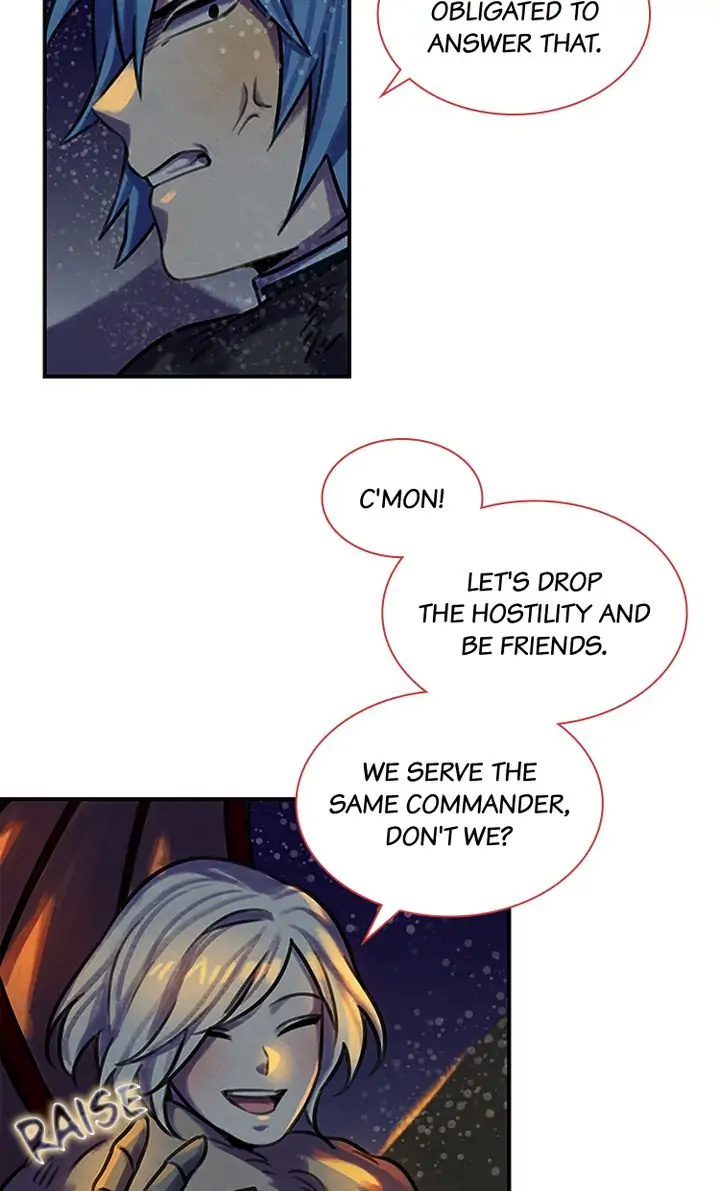 Starfall – Manga chapter 79 - page 34