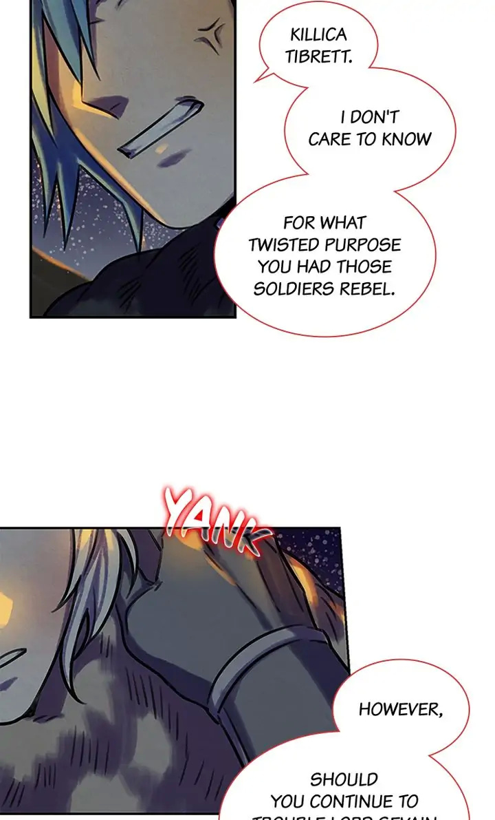 Starfall – Manga chapter 79 - page 36