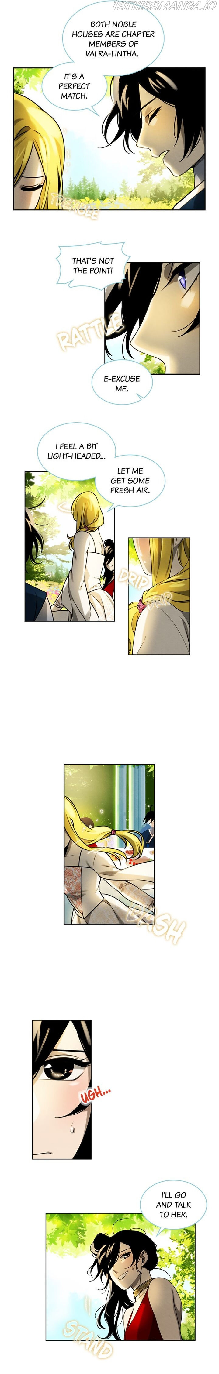 Starfall – Manga chapter 20 - page 11
