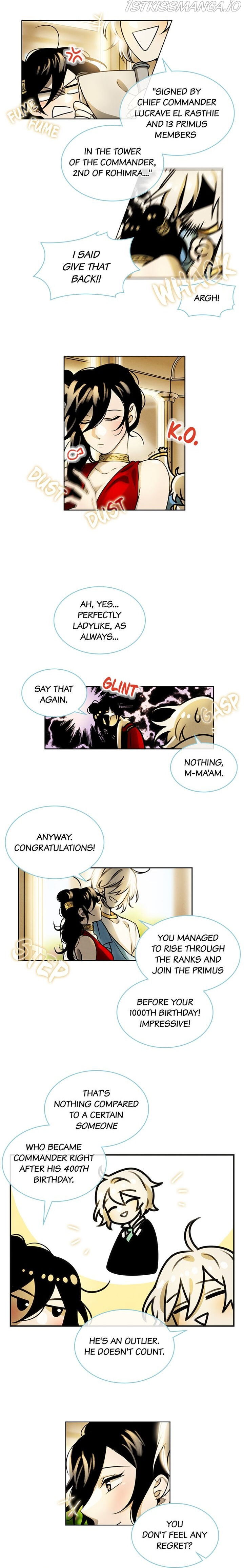Starfall – Manga chapter 20 - page 2