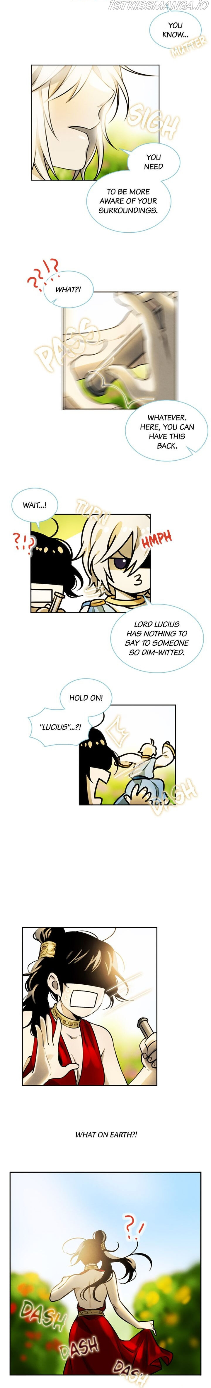Starfall – Manga chapter 20 - page 4