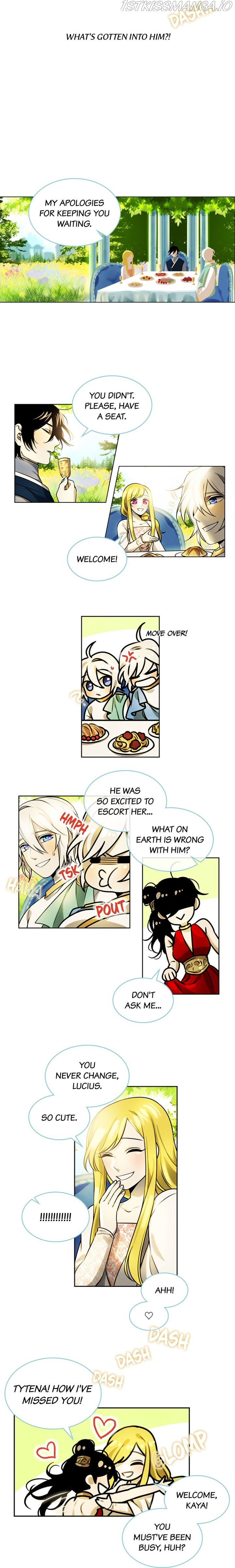 Starfall – Manga chapter 20 - page 5