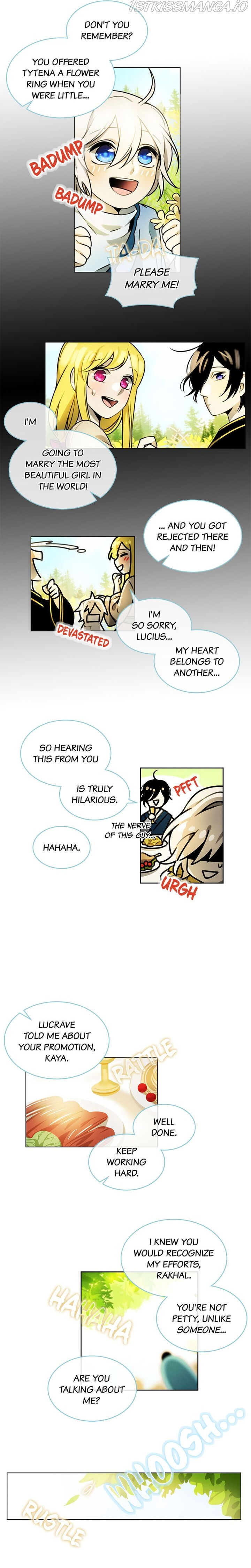 Starfall – Manga chapter 20 - page 7
