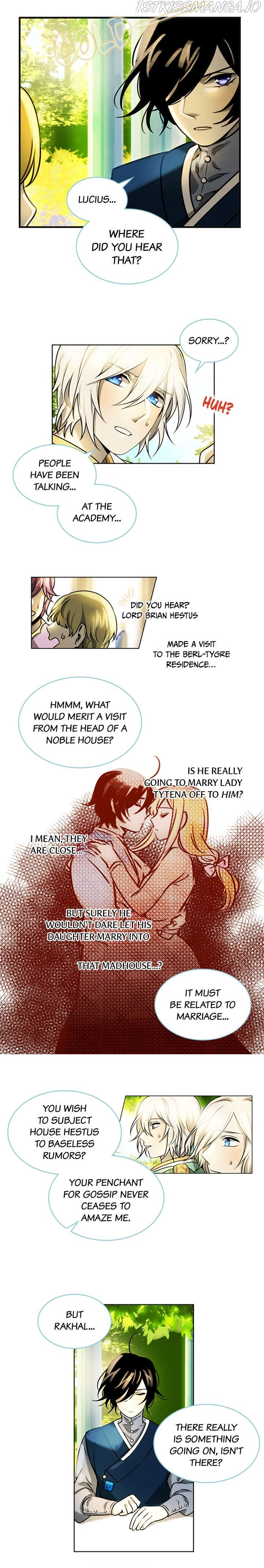Starfall – Manga chapter 20 - page 9