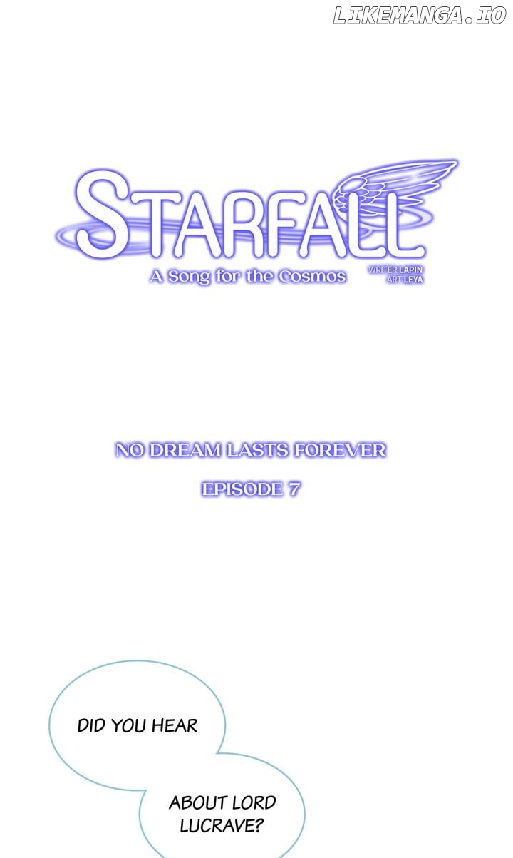 Starfall – Manga Chapter 170 - page 1