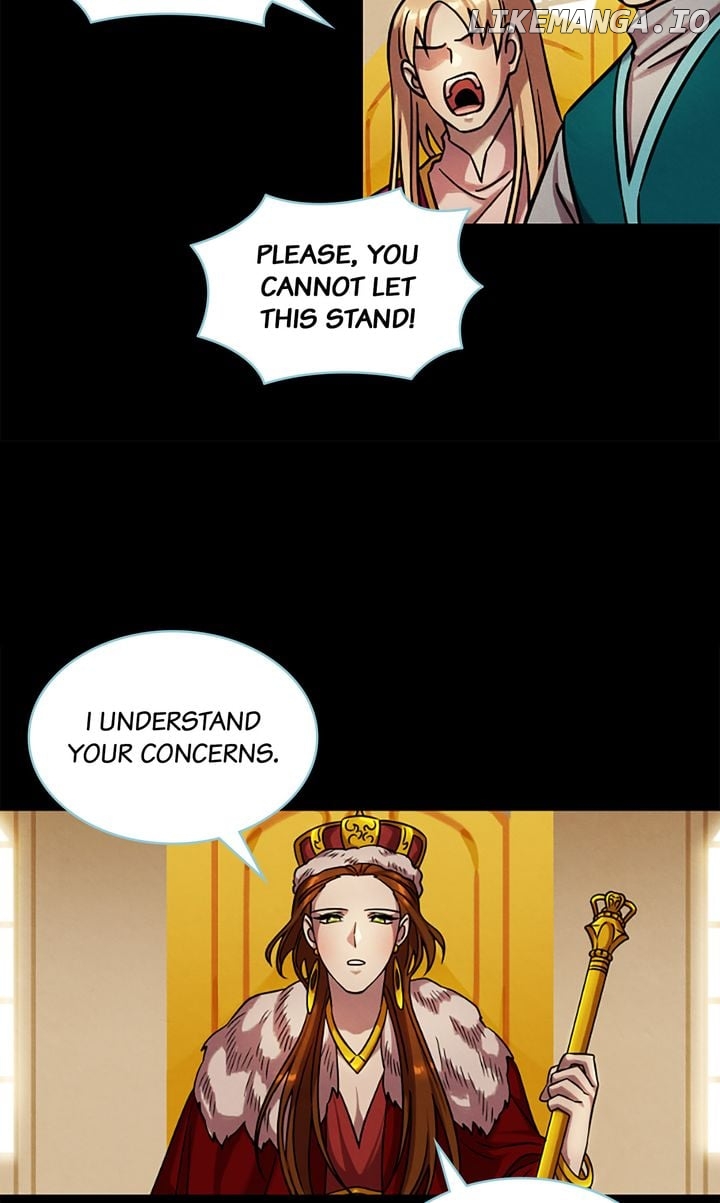 Starfall – Manga Chapter 170 - page 13