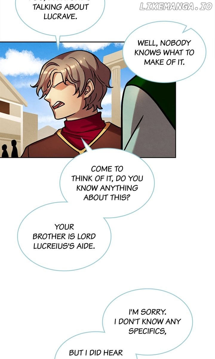 Starfall – Manga Chapter 170 - page 17
