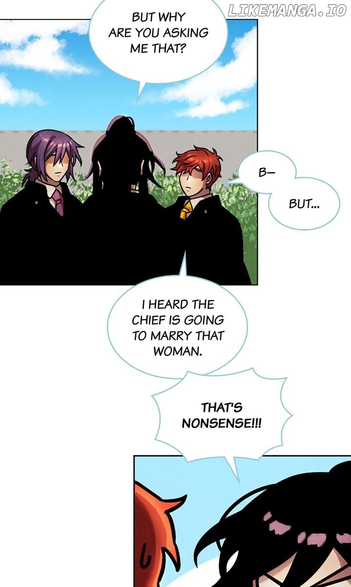 Starfall – Manga Chapter 170 - page 21