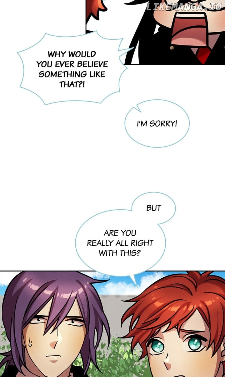 Starfall – Manga Chapter 170 - page 22