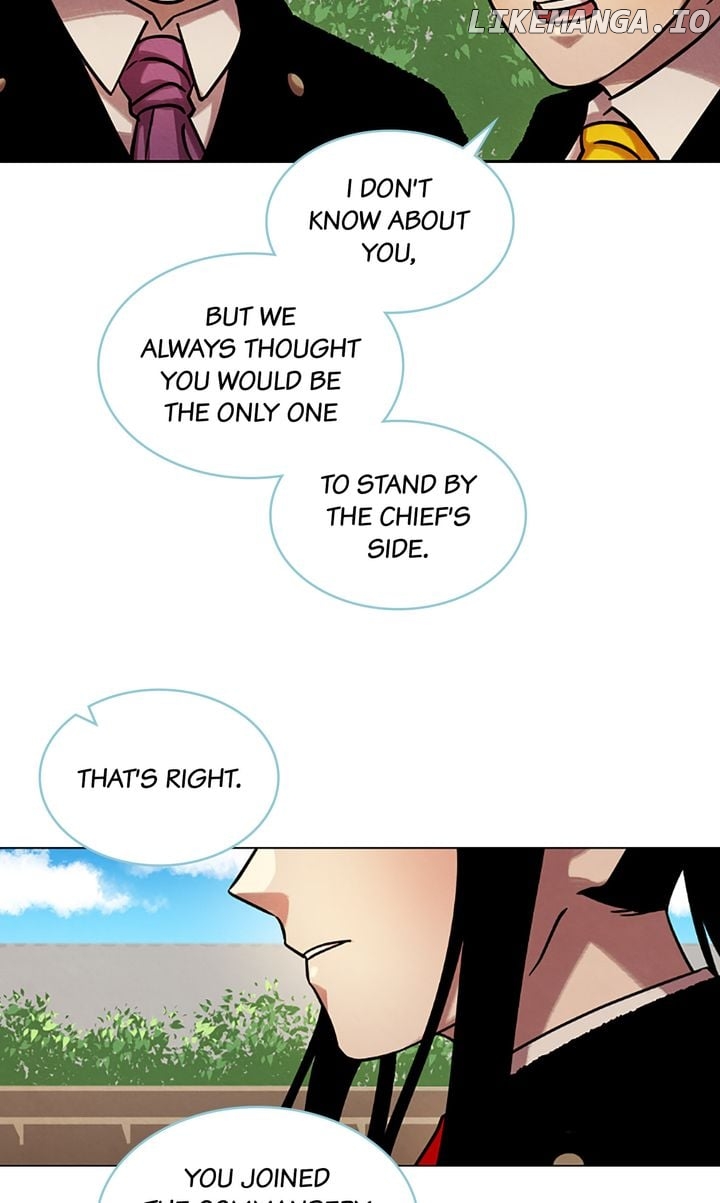 Starfall – Manga Chapter 170 - page 23