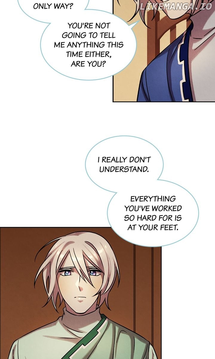 Starfall – Manga Chapter 170 - page 33