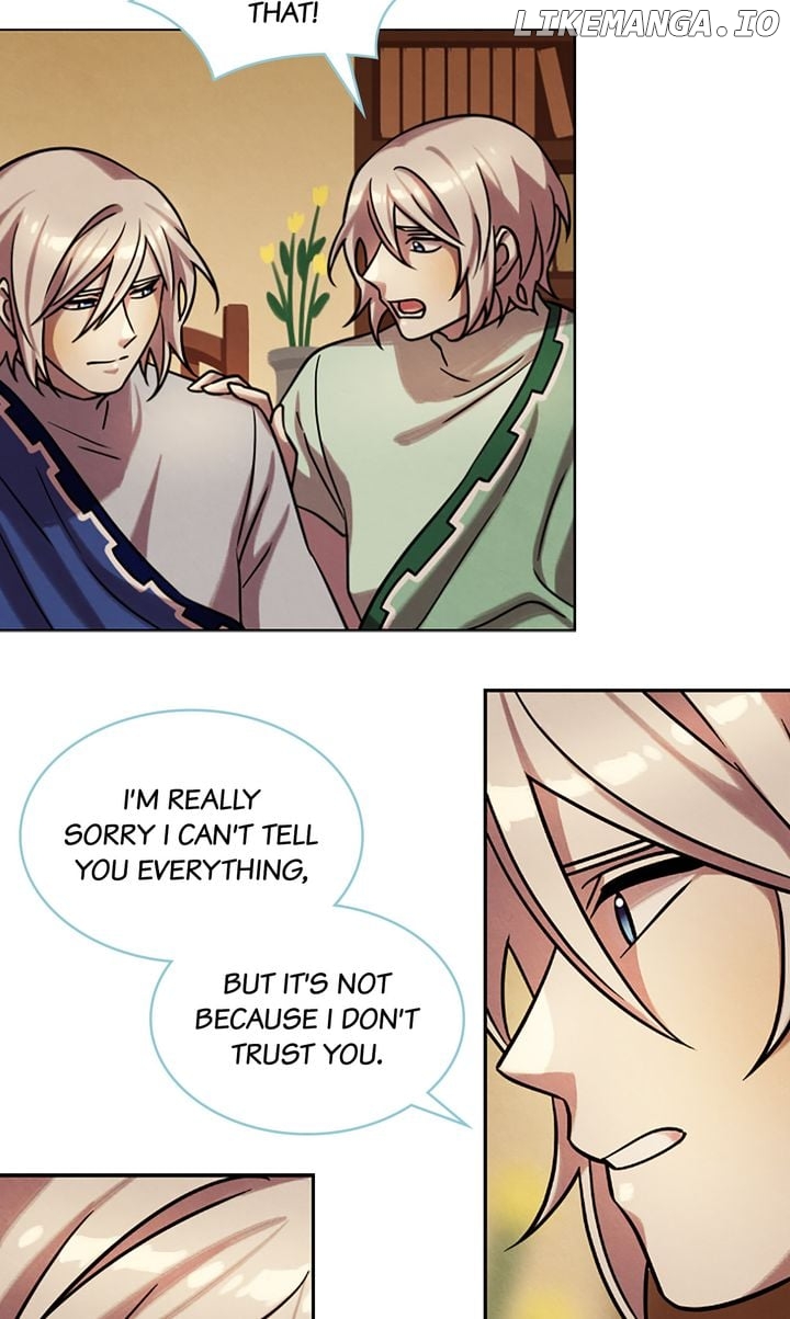 Starfall – Manga Chapter 170 - page 36