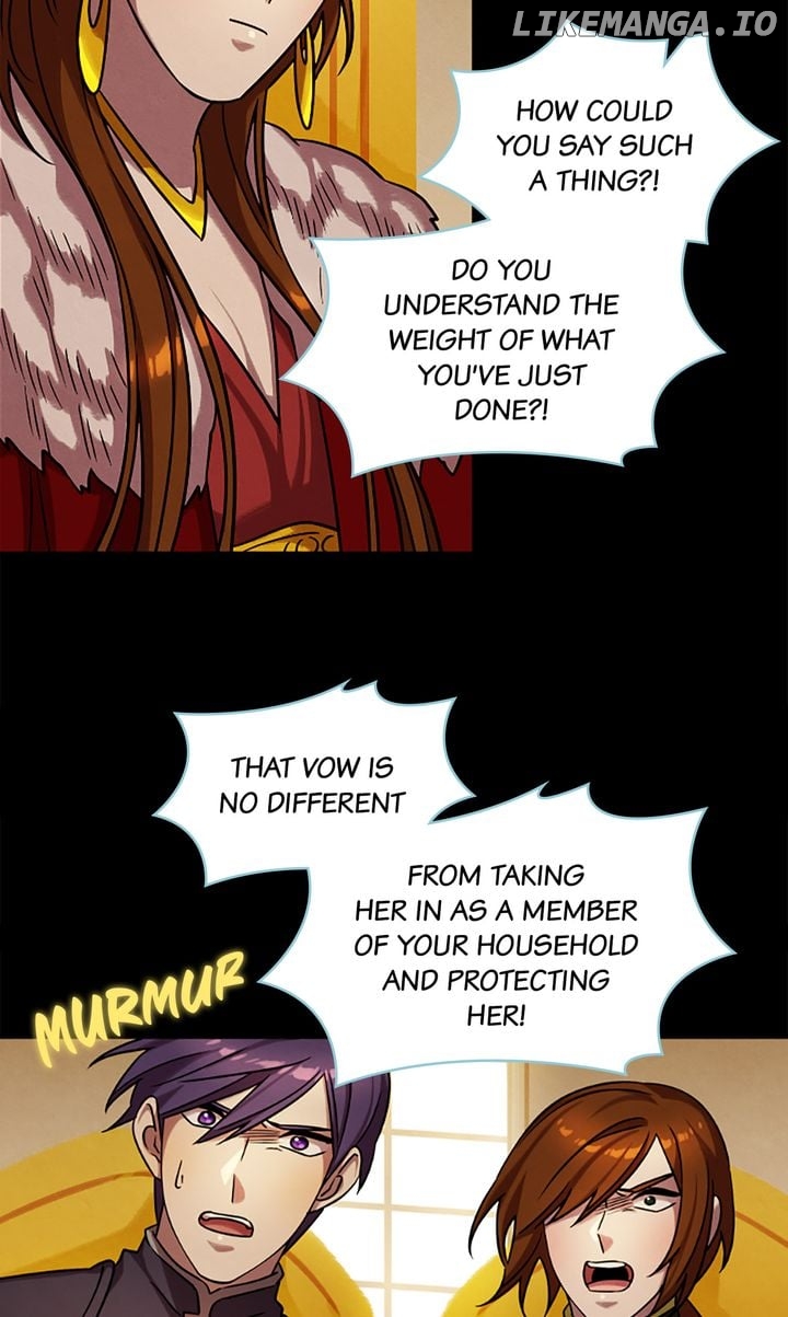 Starfall – Manga Chapter 170 - page 4