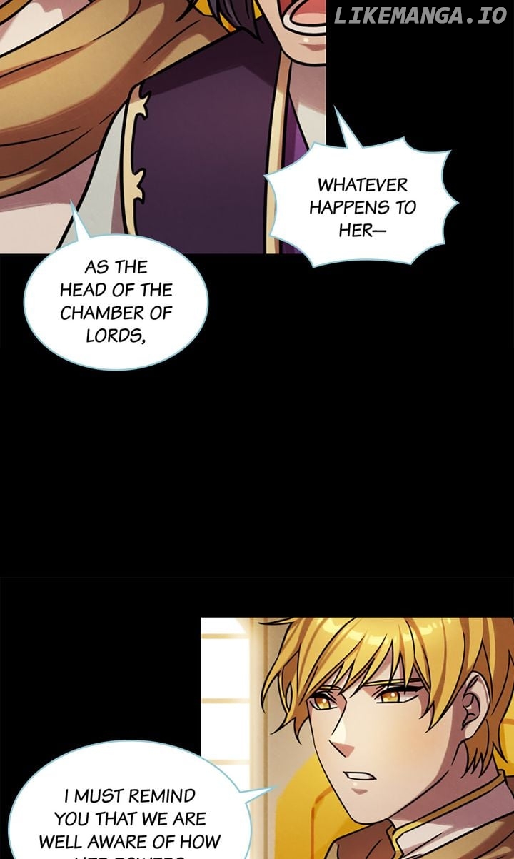Starfall – Manga Chapter 170 - page 7