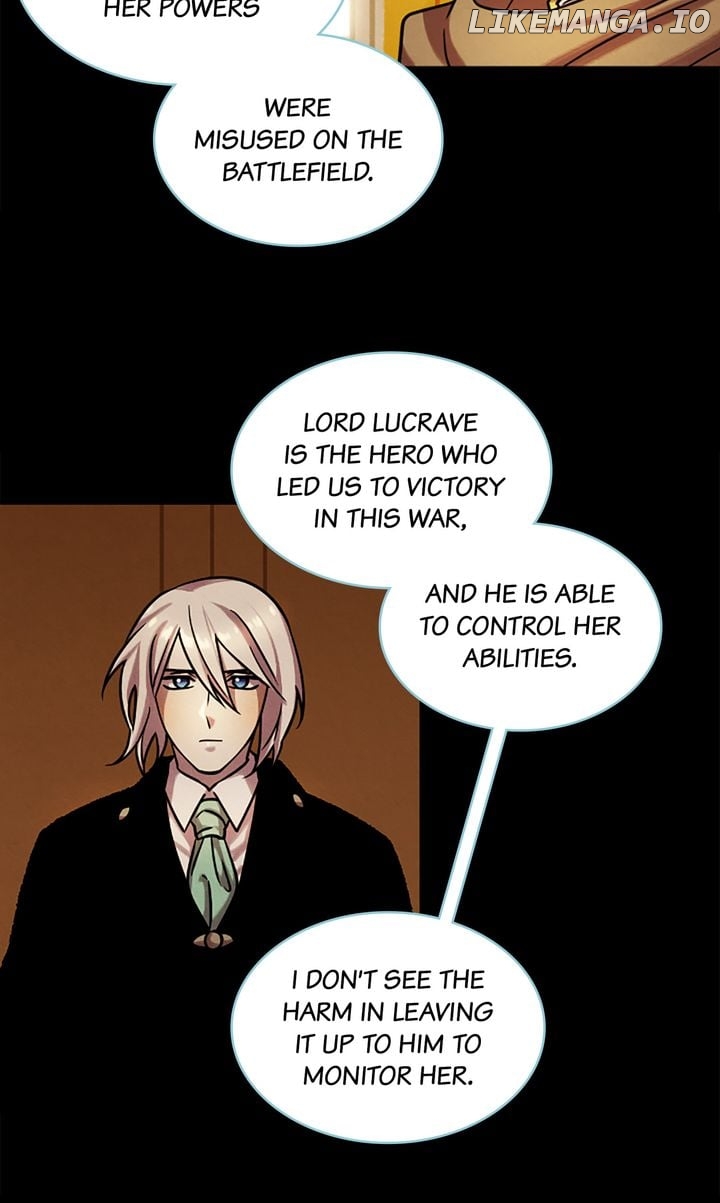 Starfall – Manga Chapter 170 - page 8