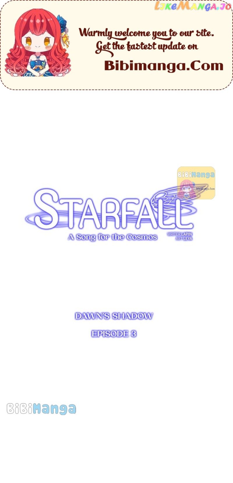 Starfall – Manga Chapter 132 - page 1