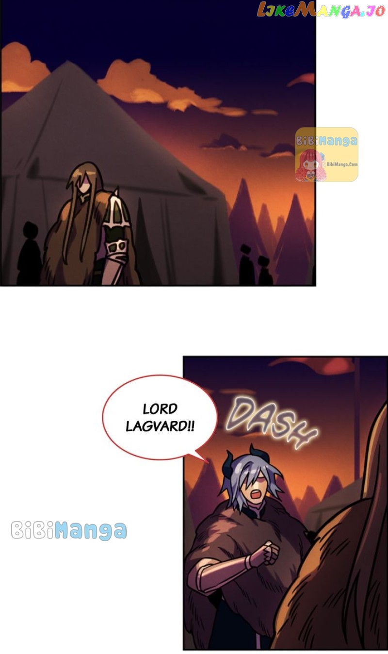 Starfall – Manga Chapter 132 - page 32