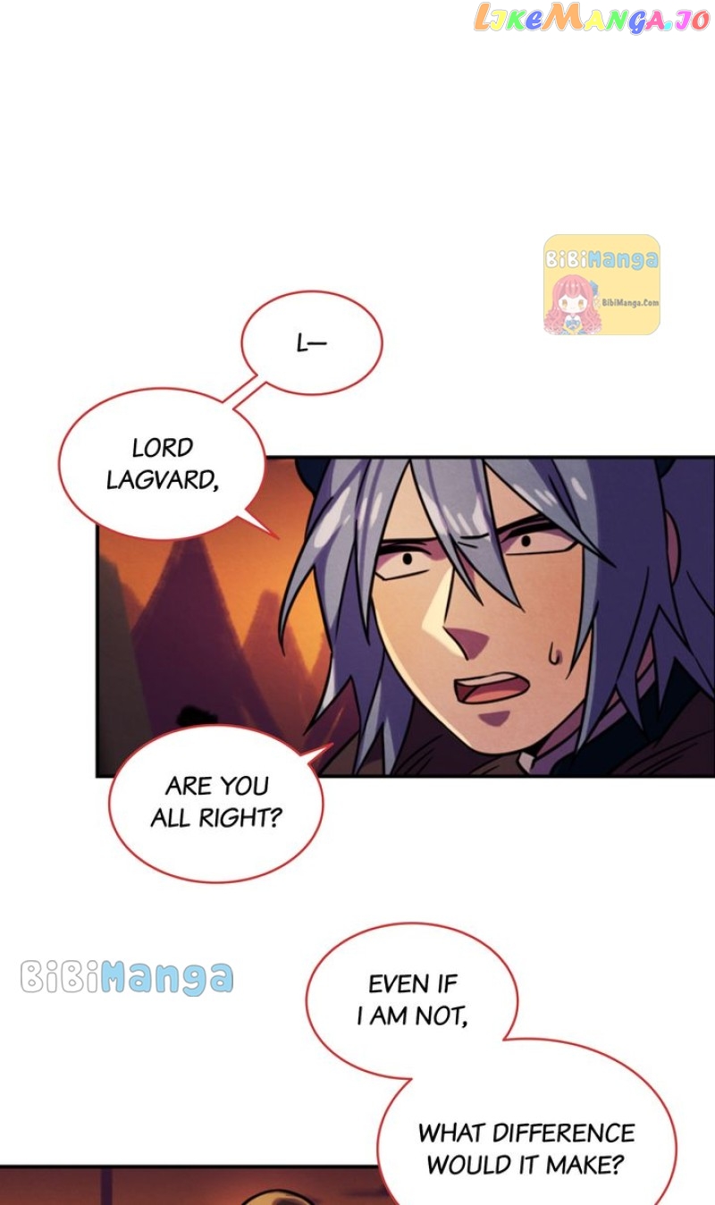 Starfall – Manga Chapter 132 - page 33